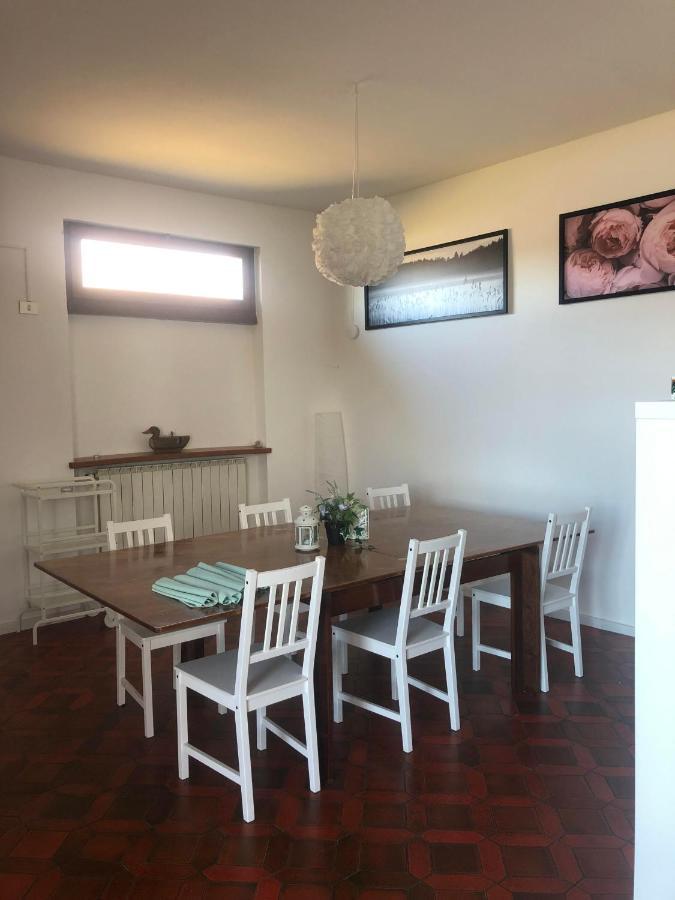 Casa Gaiani Villetta In Riva Al Lago Vista Mozzafiato Варано-Борги Экстерьер фото