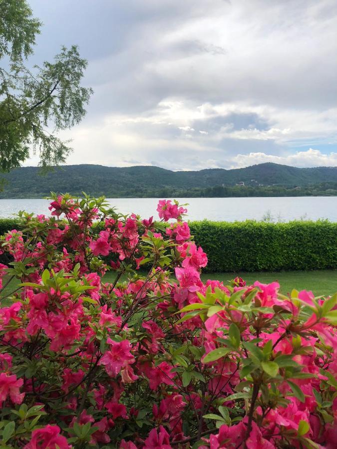Casa Gaiani Villetta In Riva Al Lago Vista Mozzafiato Варано-Борги Экстерьер фото
