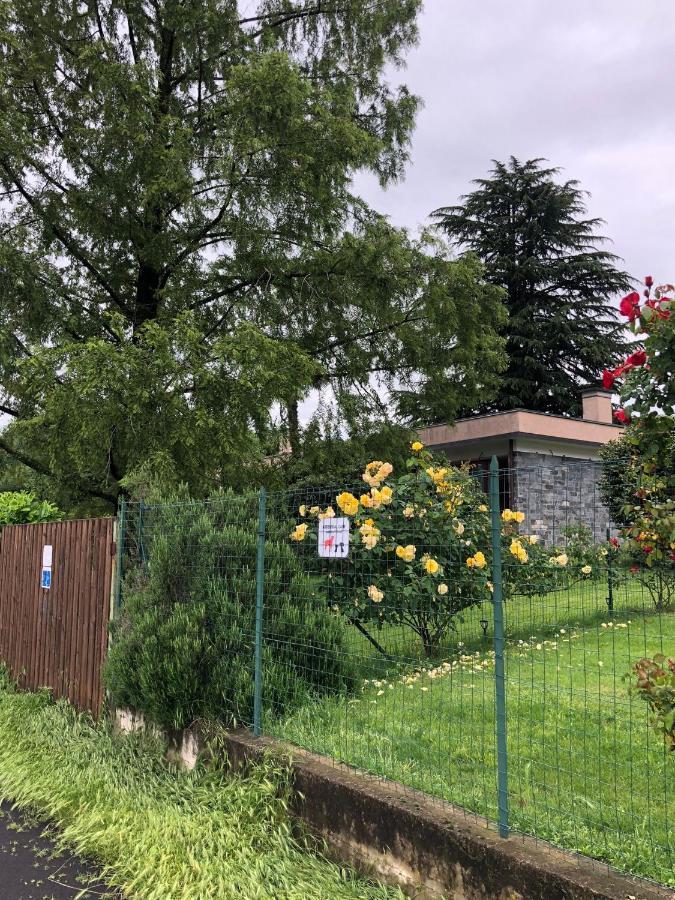 Casa Gaiani Villetta In Riva Al Lago Vista Mozzafiato Варано-Борги Экстерьер фото